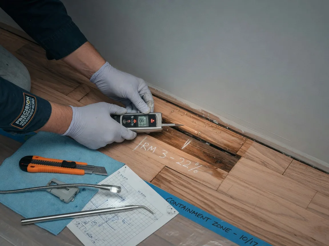 Why choose Water Removal in East Stone Gap, VA